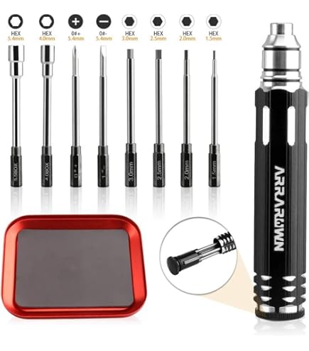 Kit d'outils de démarrage Dynamite pour ProBoat - DYNT0502 · Modelsport