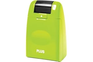 Plus Guard Your ID Roller Stamp, Green