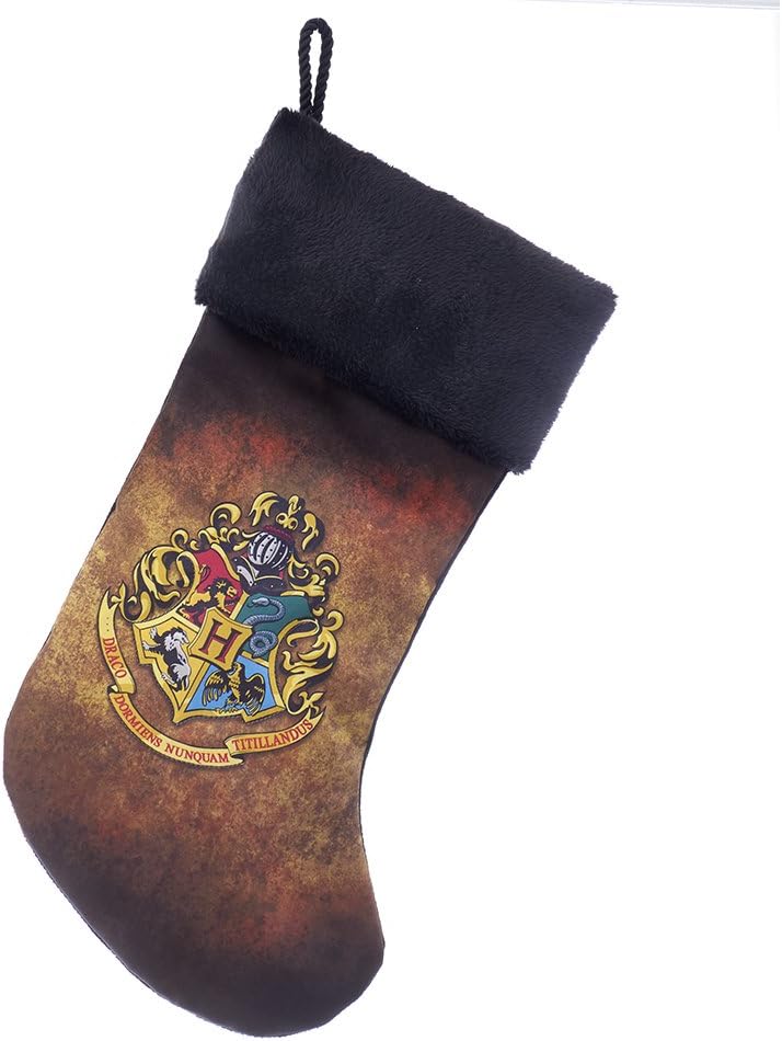Stockings & Holders - Kurt S. Adler, Inc. YAMHP7182 Kurt Adler Harry Potter Hogwarts Crest Stocking