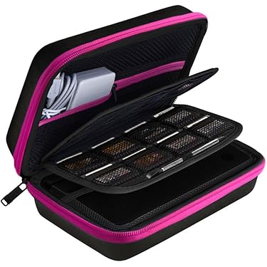 3DS&ケース Amazon Best Sellers: Best Nintendo 3DS & 2DS Cases & Storage