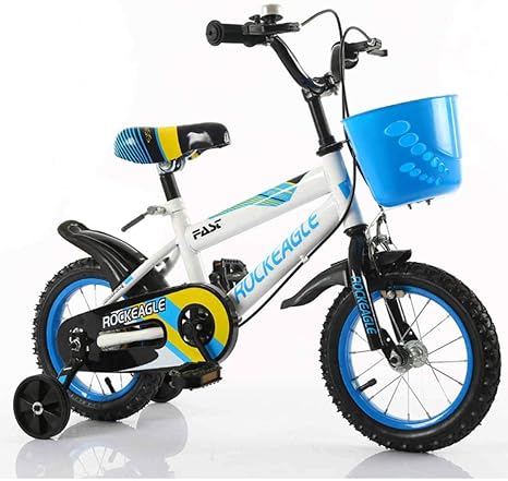 12 inch bike suitable for what age