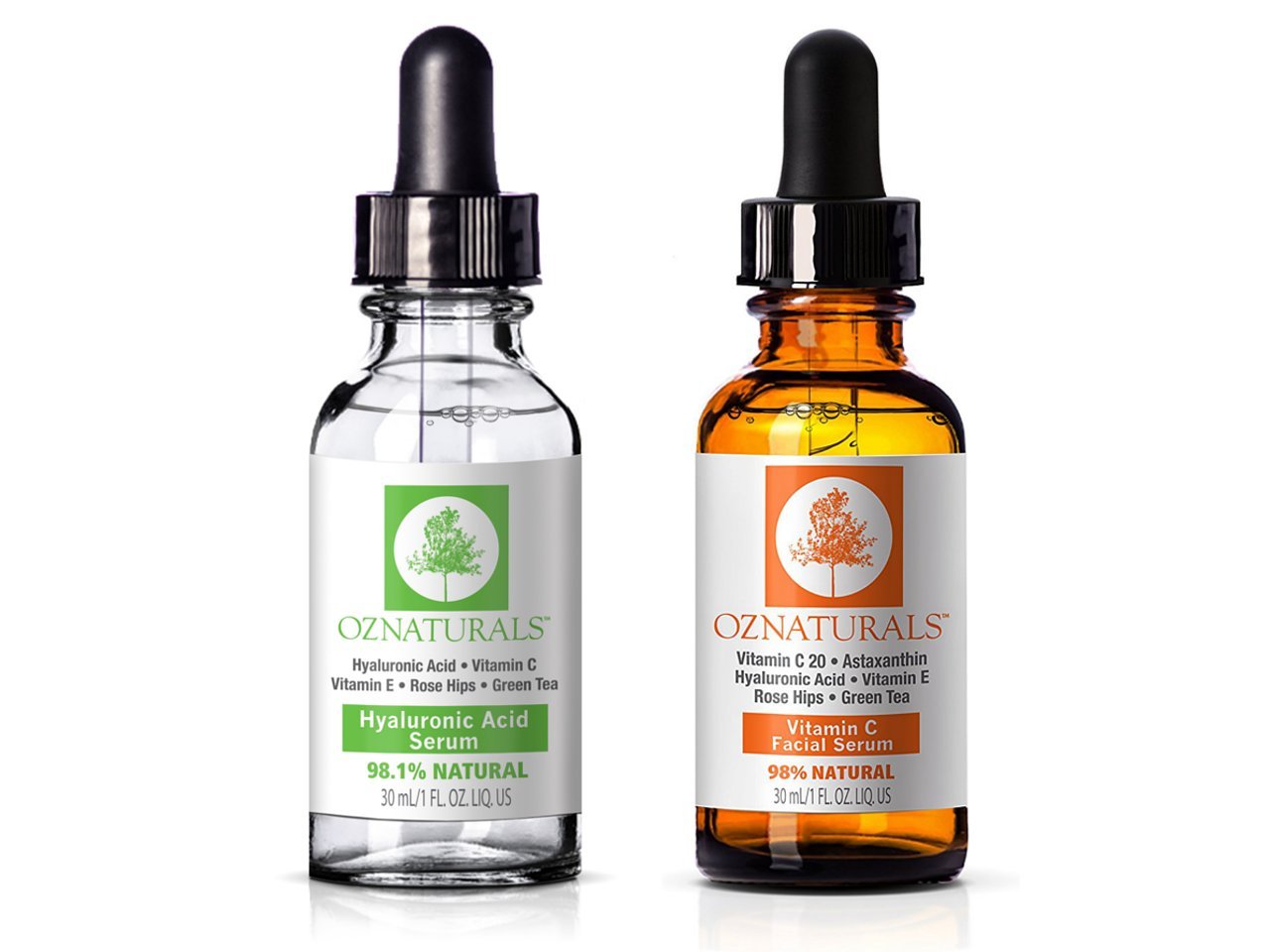 oznaturals hyaluronic acid serum