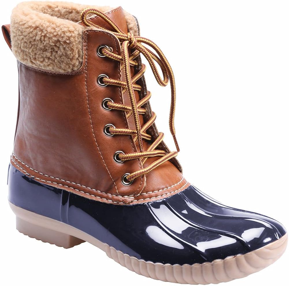 lady godiva duck boots
