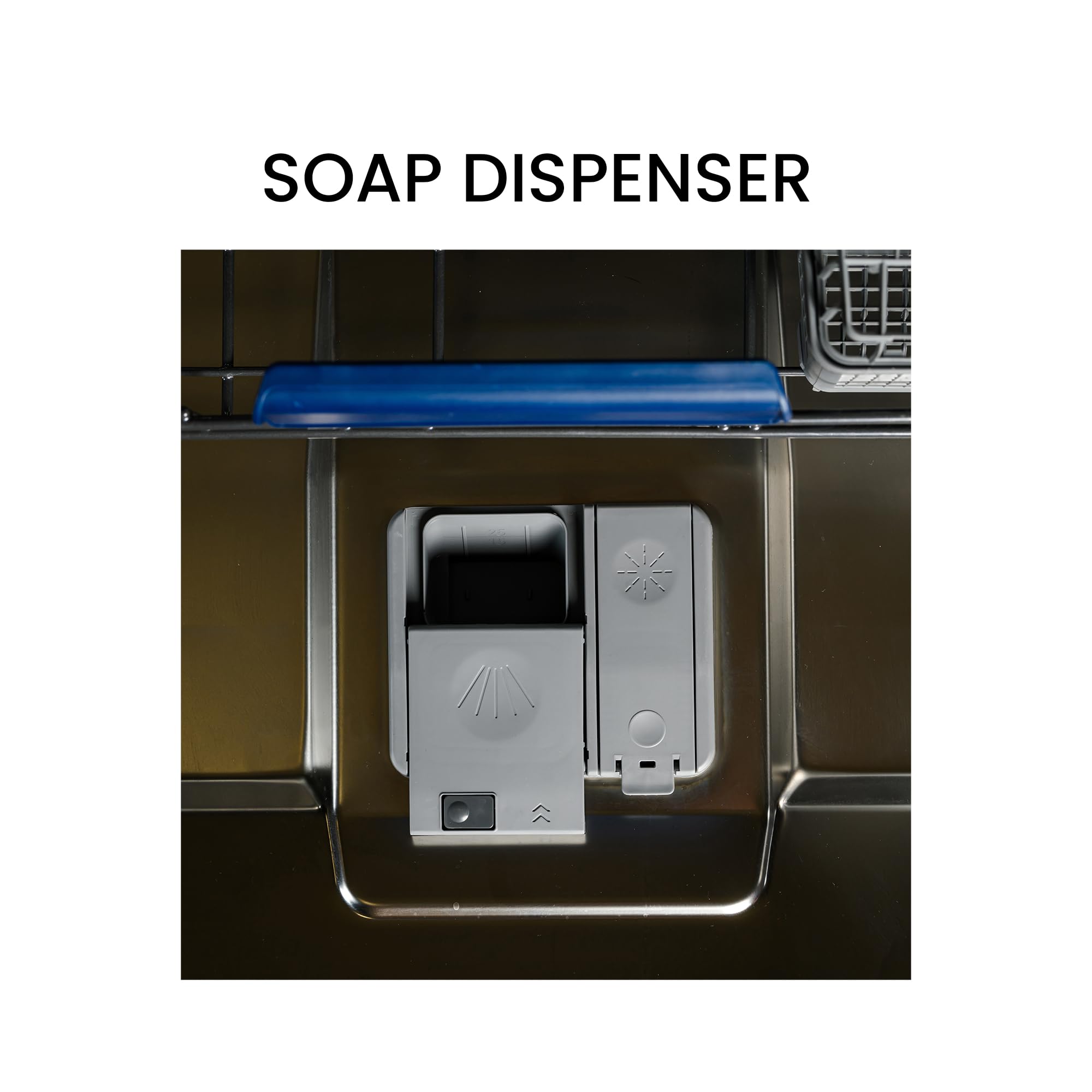 Equator 24 in Dishwasher 14 pl SANI 150F Water 3.4g Quiet 51 dB 120V E-Star (Stainless)