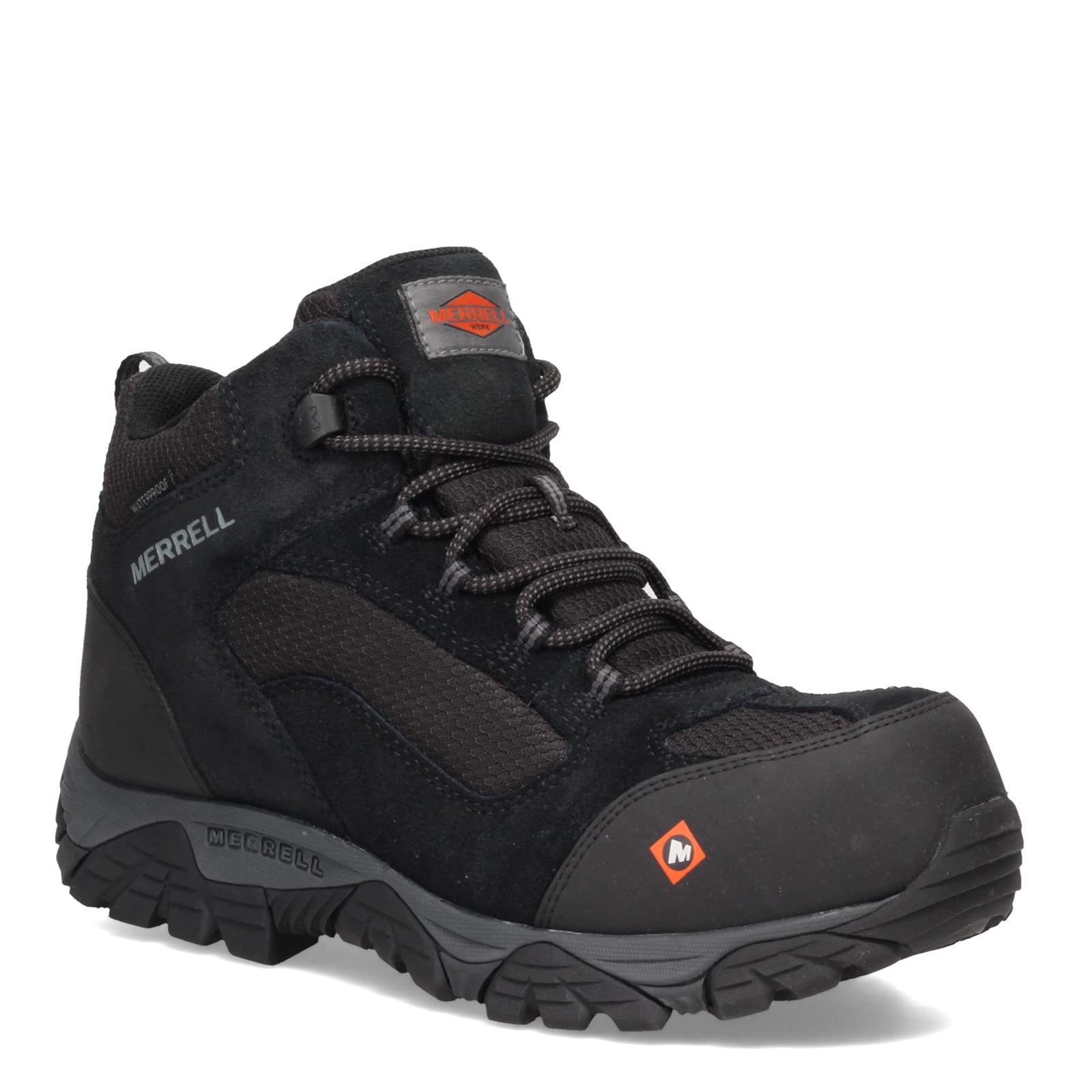Merrell Men's Moab Onset Mid Waterproof Composite