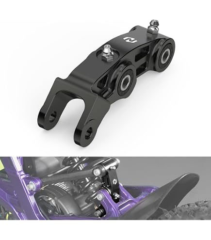 JFG RACING Sur Ron Suspension Link Kit Triangle Aluminum 7075, For ...