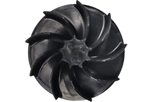 Carbpro 125-0494 Fit for Toro Electric Blower Vac Impeller Fan