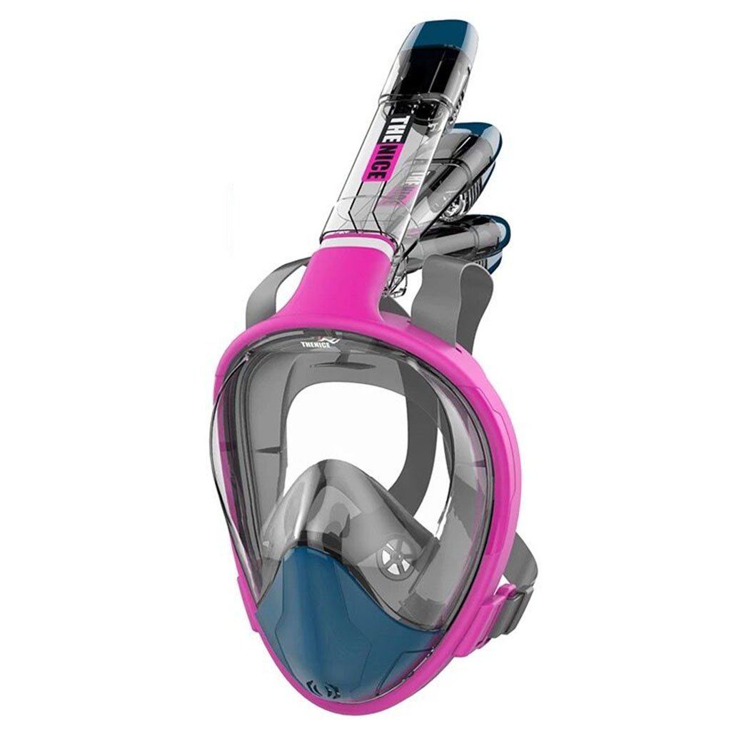 スイムグラス B L Xl B07flgzrck フルフェイスセットスキューバダイビングマスクアンチフォッグシュノーケル水中スイミング マスク 絶品