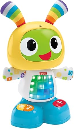 fisher price muñeco que baila