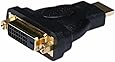 Generic GC2080 HDMI to DVI Adapter with Gold Plated Connector