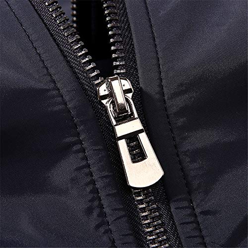 image for INVACHI Mens 2 Pieces Athletic Full Zip Sports Sets Jacket & Pants Act