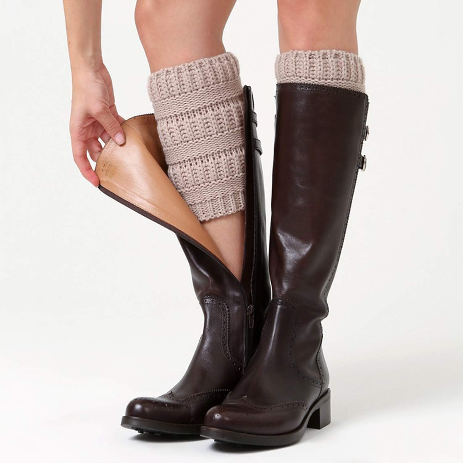 Pack Adpartner Short Leg Warmer Cuffs 