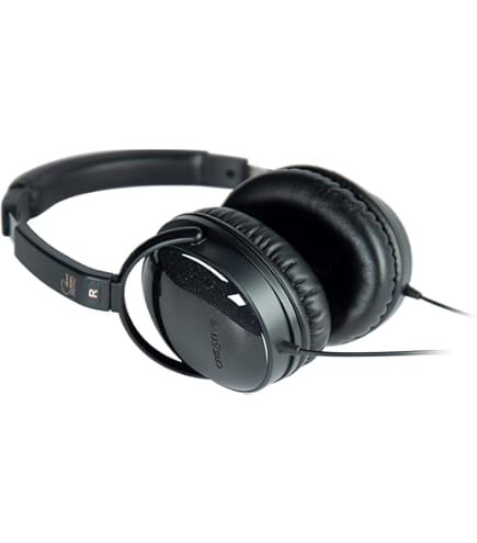 Amazon.com: Creative Aurvana Live! 2 Headset with 40mm Drivers and