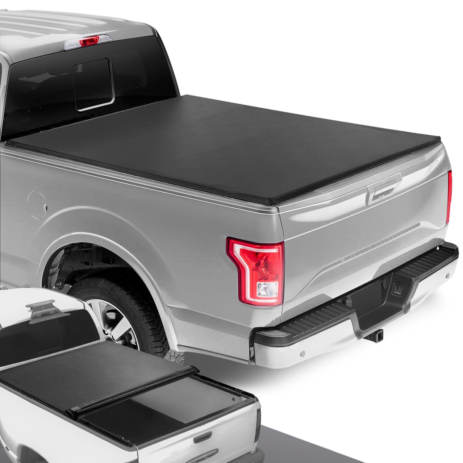 Used Bed Covers For Ford F150