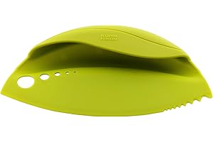 Kuhn Rikon Salad Prep Knife, one Size, Light Green