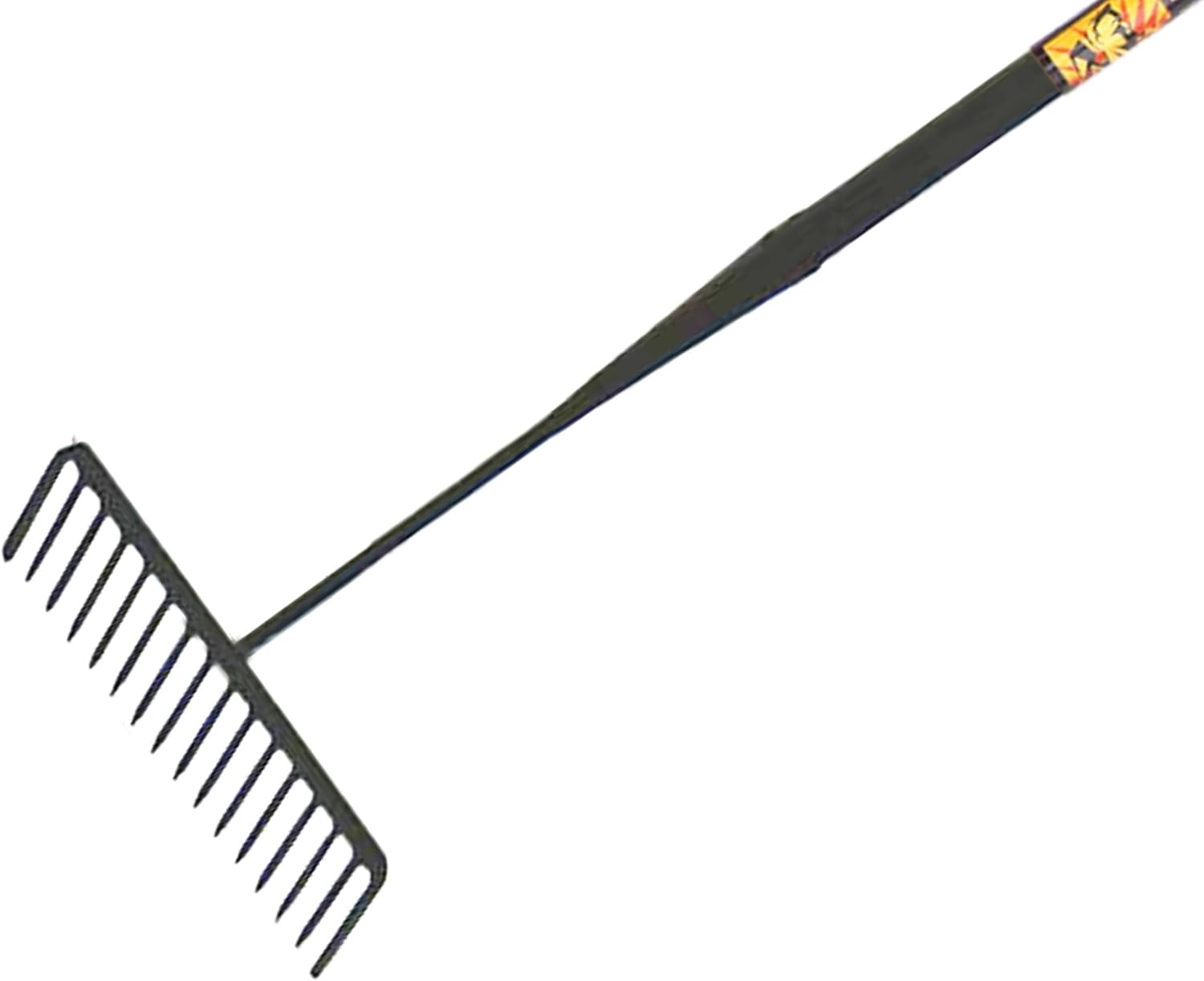 Roughneck ROU68500 Tarmac Rake 400x1700mm/16x67"