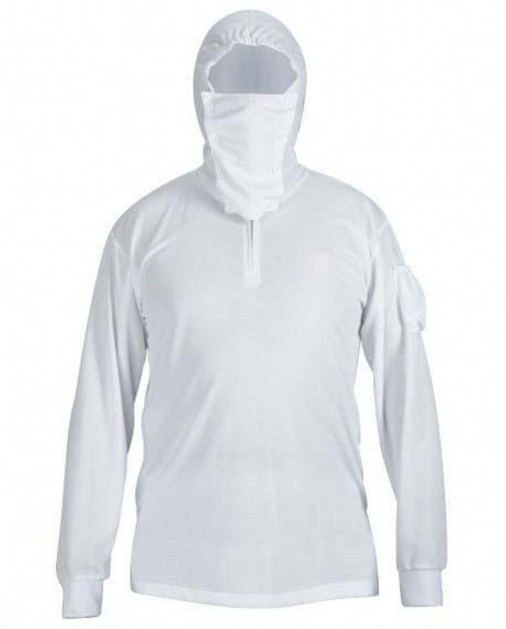 Best Cooling Long Sleeve Hooded Fishing Shirt