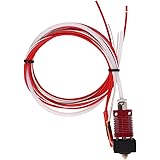 Creality Original Extruder Assembled MK8 Hotend Kit for 3D Printer CR-7 CR-8 CR-10S S4 S5 with Aluminum Heating Block, 1.75mm