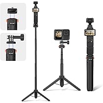 Mini Tripod Pocket Camera Desktop Stand Holder Selfie Sticks For DJI Osmo Pocket 3 Pocket 2 Gimbal Accessories I4543837450