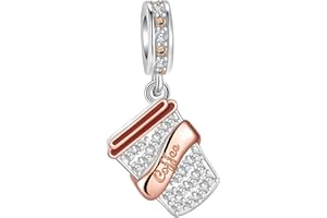 GOINEVA Sun Star Moon Elephant Sunflower Charm for Bracelet Necklace 925 Sterling Silver Love Heart Charms Happy Birthday Charms for Women Jewelry Gift