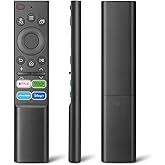 Universal Remote Control Replacement for Samsung TV Remotes Solar LED LCD QLED 4K 8K UHD 3D HDTV HDR Curved Frame Crystal Mon