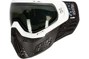 HK Army Paintball KLR Thermal Anti-Fog Mask/Goggles