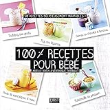 Image de 100% recettes pour bébé
