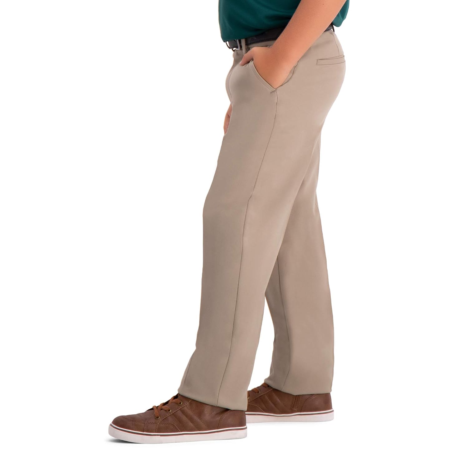 Clothing Haggar Big Boys Youth Regular 