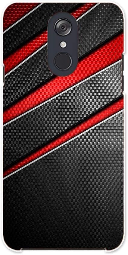 Amazon Igcase Lg Style L 03k 専用ハードケース Lgエレクトロニクス Docomo ドコモ スマホカバー カバー ケース Pc ハードケース 黒 赤 かっこいい 家電 カメラ オンライン通販