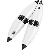 Kayak Inflatable Float,Yellow Balance Float, Kayak Float, Kayak Balance Accessories,Produced with PVC Raw Materials