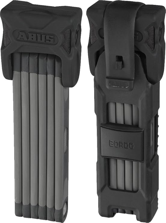 Abus Bordo Key 6000 Bicycle Lock (3Feet) Chain Bike