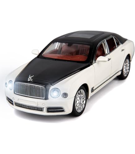 Amazon.com: Motor city classics Bentley Continental Supersports