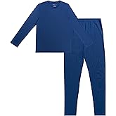 Fruit of the Loom boys Performance Baselayer Thermal Underwear Set
