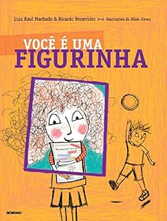 Livro Você é uma figurinha