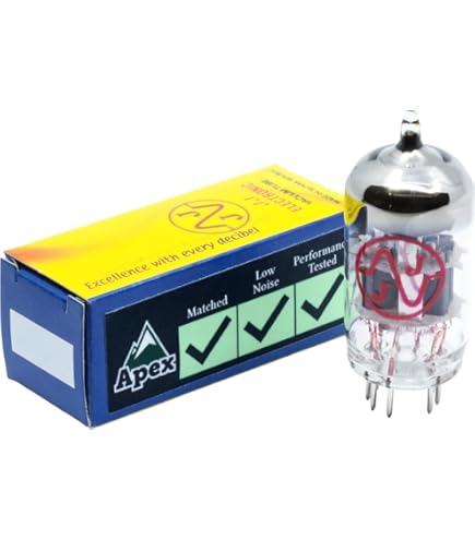 ☆Electro Harmonix 真空管☆6922マッチドペア☆ Amazon.com: Electro