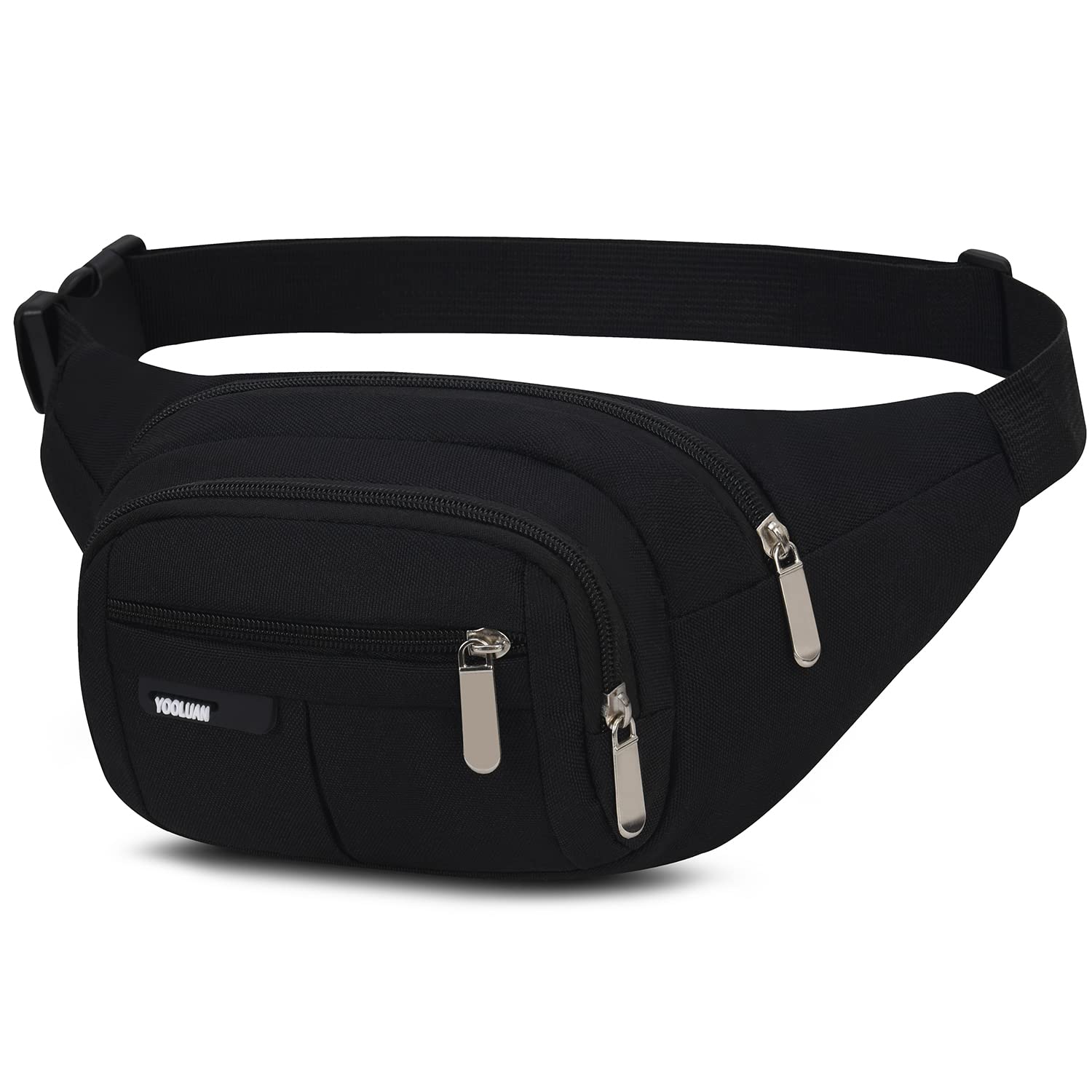 Waterproof Bum Bag Waist Fanny Packs Travel Hiking Outdoor Sport Money Hip Bag Pouch Pack Holiday Running Belt