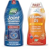 Nature's Way Joint Movement Glucosamine Fast