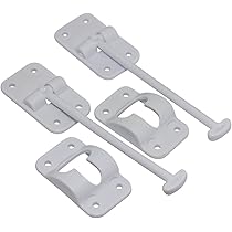 Plastic Grab Handle Entry Door Assist Bar For RV Trailer Camper Motor Home BLACK - View #6