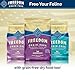Blue Buffalo Freedom Grain-Free Wet Cat Food, Complete & Balanced Nutrition for Mature Indoor Cats, Made with Natural Ingredients, Chicken Recipe, 5.5-oz. Cans (24 Count)