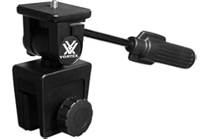 Vortex Optics Car Window Mount | Use with Binoculars & Spotting Scopes