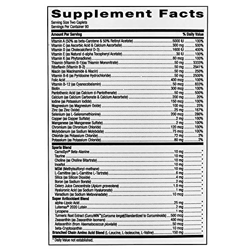 قیمت و خرید GNC Mega Men Sport Daily Multivitamin for Performance