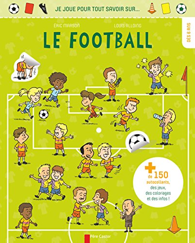 Je joue pour tout savoir sur...
