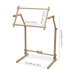 Needlework Floor-Standing Type Stand with