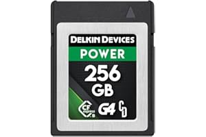 Delkin CF Express Type B G4 256GB