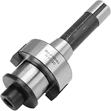 Hyuduo R8 FMB40 Shank Shell Mill Arbor Adapter Thread Mill Holder 0.005mm view 4