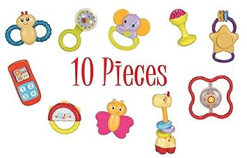 piece teether