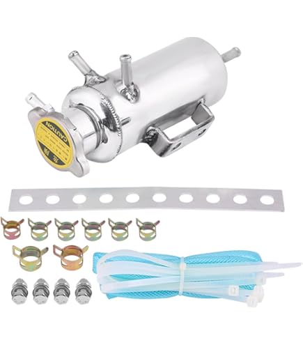 Coolant Reservoir Fits 2016-2018 Lexus ES350 13-18 Toyota Avalon 12-17 Camry - Foto 13