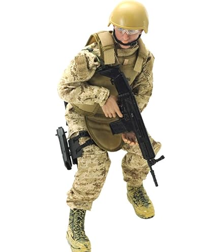 GIJOE マリーンジャングルファイター　FAOシュワルツ限定　レア 黒人 GIJOE マリーンジャングルファイター FAOシュワルツ限定 黒人兵