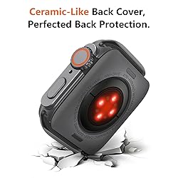 amBand 3 in 1 Metal Case Compatible with Apple