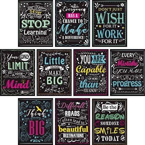 Bulletin Board Decorations Motivational Inspirational Banner